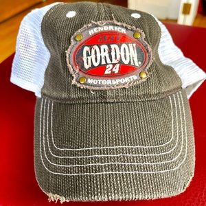Jeff Gordon No. 24 Hendrick Motorsports NASCAR hat / cap - Very Rare!